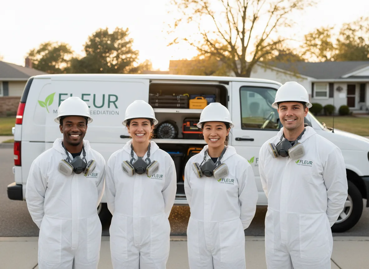 Mold Remediation company in Montague, MA
